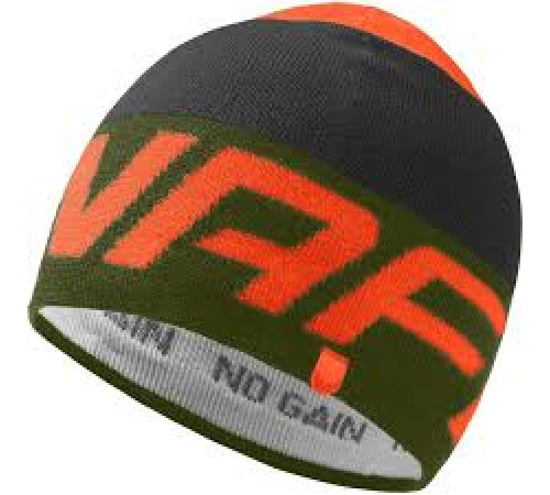 Шапка Dynafit RADICAL BEANIE 71088 5891 - UNI58 - оранжевий/оливковий