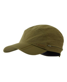 Кепка Trekmates Atacama Cap- S/M - зелений