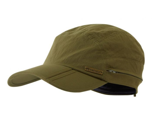 Кепка Trekmates Atacama Cap- S/M - зелений