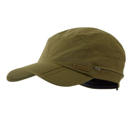 Кепка Trekmates Atacama Cap- S/M - зелений