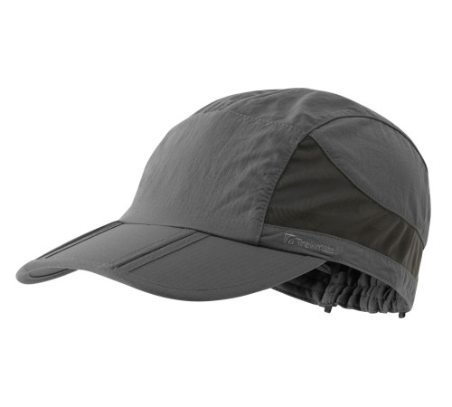 Кепка Trekmates Flare Cap - L/XL - синій