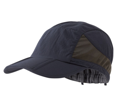 Кепка Trekmates Flare Cap - L/XL - синій