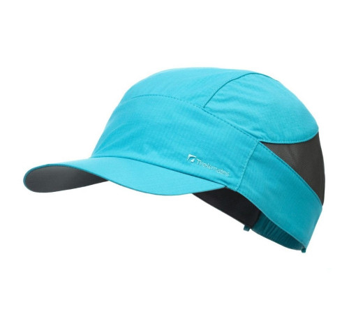 Кепка Trekmates Shine cap - L/XL - блакитний