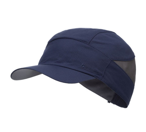 Кепка Trekmates Shine cap - L/XL - синій