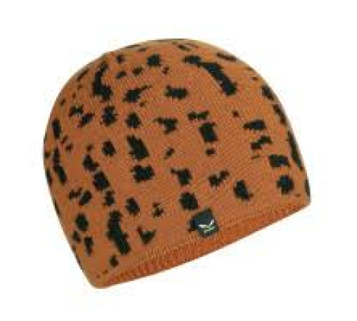 Шапка Salewa SELLA AM SALAMANDER BEANIE 28517 4170 - UNI58 - оранжевий Шапка Salewa SELLA AM SALAMANDER BEANIE 28517 4170 - UNI58 - оранжевий