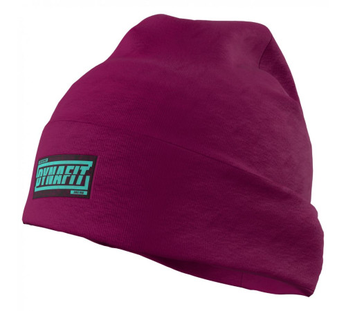 Шапка Dynafit Fold-Up Beanie - UNI58 - бордовий Шапка Dynafit Fold-Up Beanie - UNI58 - бордовий