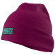 Шапка Dynafit Fold-Up Beanie - UNI58 - бордовий