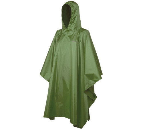 Пончо Trekmates Rove Poncho TM-006607 chive - O/S - зелений Пончо Trekmates Rove Poncho TM-006607 chive - O/S - зелений