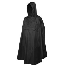 Пончо Trekmates Rove Poncho TM-006607 black - O/S - чорний