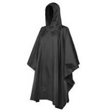 Пончо Trekmates Tour Poncho TM-006800 black - O/S - чорний