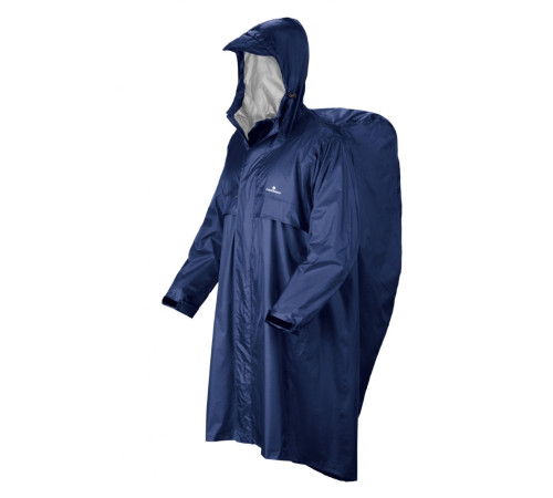 Дощовик FERRINO Trekker L/XL 2021 - синій Дощовик FERRINO Trekker L/XL 2021 - синій
