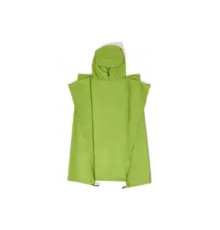 Дощовик-пончо Mobi Garden Ultralight NX23667004 20D, яскраво-зелений