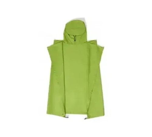 Дощовик-пончо Mobi Garden Ultralight NX23667004 20D, яскраво-зелений Дощовик-пончо Mobi Garden Ultralight NX23667004 20D, яскраво-зелений
