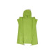 Дощовик-пончо Mobi Garden Ultralight NX23667004 20D, яскраво-зелений