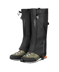 Гамаші туристичні NILS CAMP NC17112 , чорний