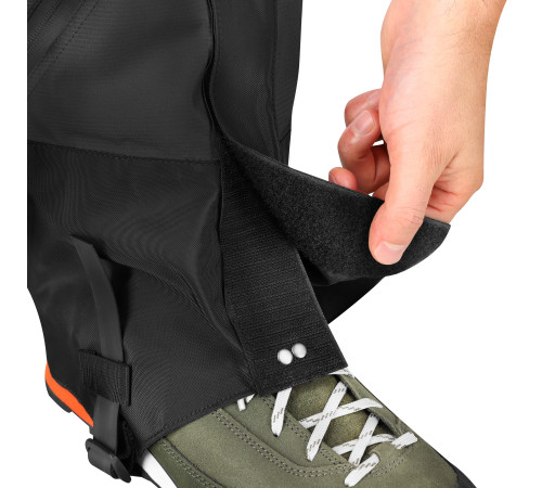 Гамаші туристичні NILS CAMP NC17112 , чорний