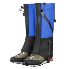 Гамаші туристичні NILS CAMP NC17112, чорно-сині