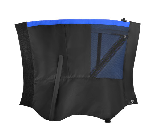 Гамаші туристичні NILS CAMP NC17112, чорно-сині