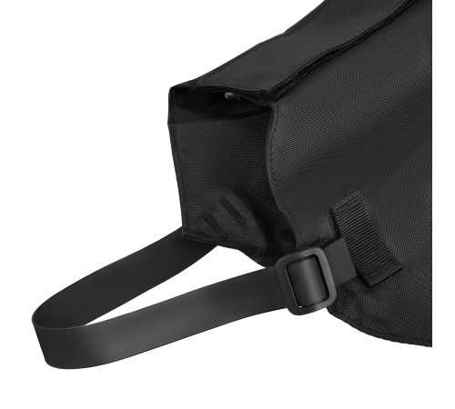 Гамаші туристичні NILS CAMP NC17112, чорно-сині