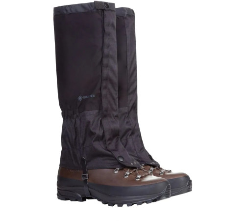 Гамаші туристичні Trekmates Cairngorm GTX - 1, чорні