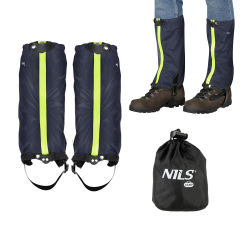  Гамаші туристичні NILS CAMP NC1770, сині