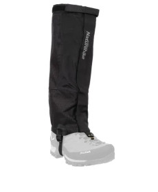 Гамаші Naturehike HJ-X04 Gaiter NH20HJ014 розмір 44-46, чорні