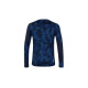 Термофутболка ч Salewa CRISTALLO WARM AMR M L/S TEE 28205 3960 - 52/XL - синій