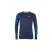 Термофутболка ч Salewa CRISTALLO WARM AMR M L/S TEE 28205 3960 - 46/S - синій