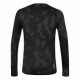 Термофутболка ч Salewa CRISTALLO WARM AMR M L/S TEE 28205 0910 - 48/M - чорний