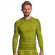 Термофутболка ч Ortovox 230 COMPETITION LONG SLEEVE M dirty daisy - L - жовтий