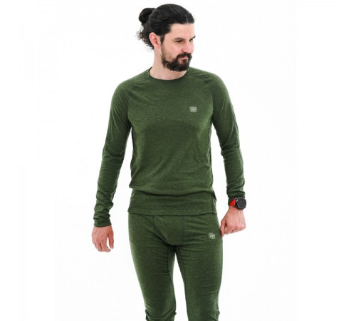 Термофутболка ч Turbat Retezat Top Mns kombu green - XL - хакі