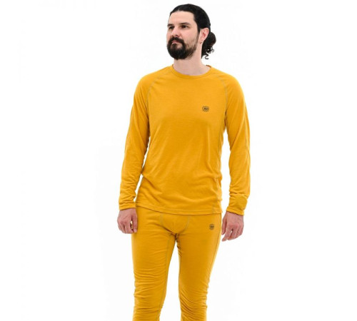 Термофутболка ч Turbat Retezat Top Mns golden yellow - M - жовтий Термофутболка ч Turbat Retezat Top Mns golden yellow - M - жовтий