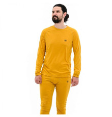 Термофутболка ч Turbat Retezat Top Mns golden yellow - XL - жовтий