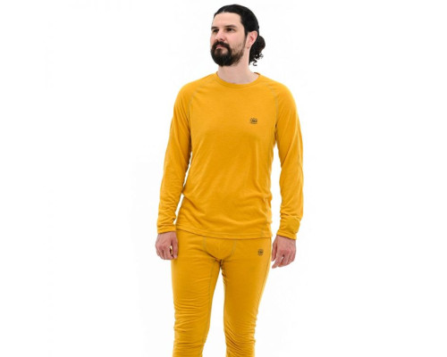 Термофутболка ч Turbat Retezat Top Mns golden yellow - XL - жовтий