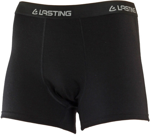 Термошорти Lasting Noro - XL - чорний
