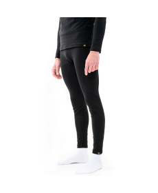 Термоштани ч Turbat Yeti Bottom Mns anthracite black - M - чорний