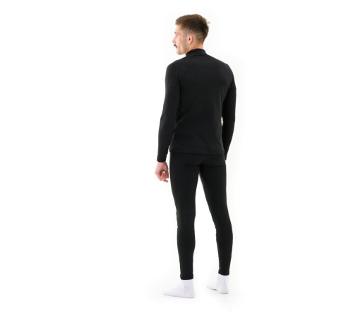 Термоштани ч Turbat Yeti Bottom Mns anthracite black - M - чорний