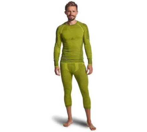 Термоштани ч Ortovox 230 COMPETITION SHORT PANTS M dirty daisy - XXL - жовтий Термоштани ч Ortovox 230 COMPETITION SHORT PANTS M dirty daisy - XXL - жовтий