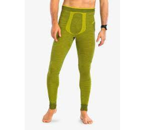 Термоштани ч Ortovox 230 COMPETITION SHORT PANTS M dirty daisy - XXL - жовтий Термоштани ч Ortovox 230 COMPETITION SHORT PANTS M dirty daisy - XXL - жовтий