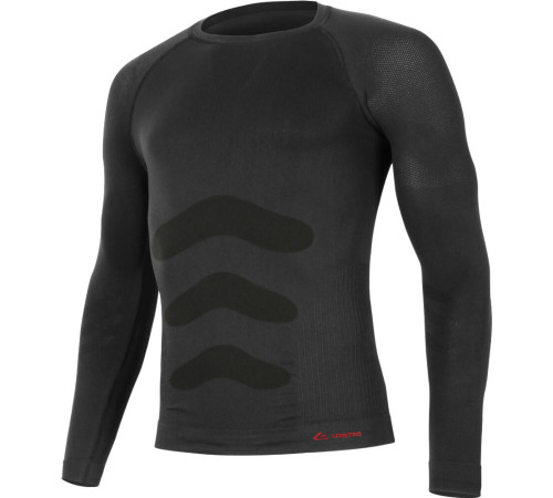 Термофутболка Lasting Apol - XXL/XXXL - чорний Термофутболка Lasting Apol - XXL/XXXL - чорний