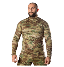 Термокофта LVL2 Hawk Polarheat QS Multicam (8482), 4XL