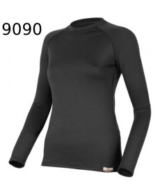 Термофутболка Lasting Atila - L - чорний