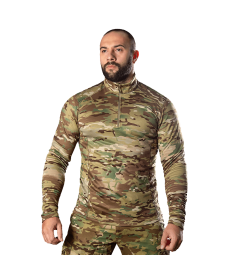 Термокофта LVL2 Hawk Polarheat QS Multicam (8482), S