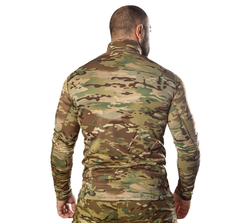 Термокофта LVL2 Hawk Polarheat QS Multicam (8482), XL