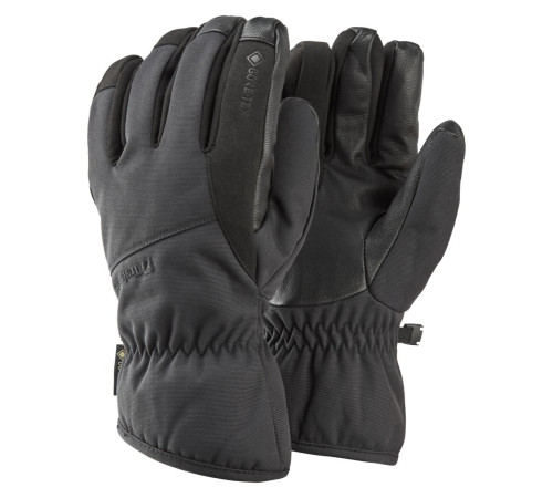 Рукавиці Trekmates Friktion Gore-Tex Grip Glove - XL - чорний