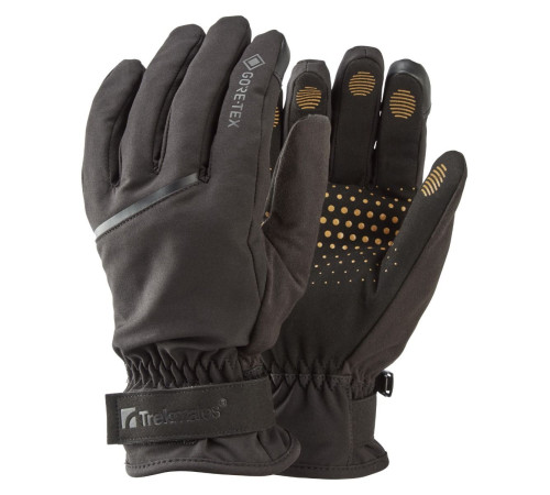 Рукавиці Trekmates Friktion Gore-Tex Grip Glove - XL - чорний