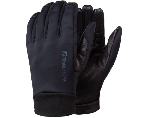 Рукавиці Trekmates Gulo Glove - S - чорний