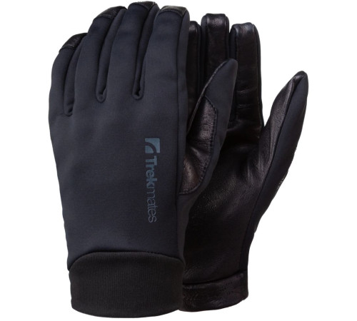 Рукавиці Trekmates Gulo Glove - S - чорний