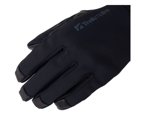 Рукавиці Trekmates Gulo Glove - S - чорний