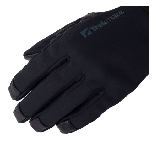 Рукавиці Trekmates Gulo Glove - XL - чорний